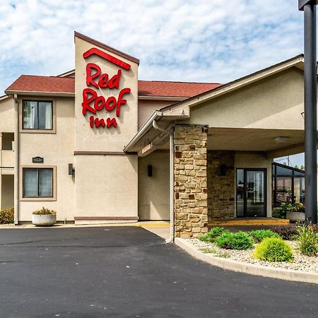 Red Roof Inn Columbus - Taylorsville Dış mekan fotoğraf