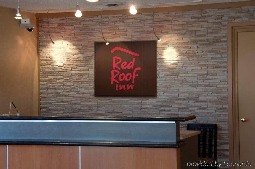 Red Roof Inn Columbus - Taylorsville Dış mekan fotoğraf